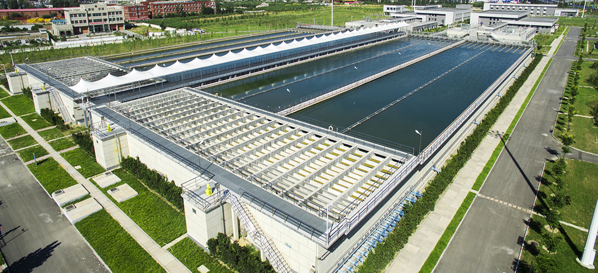 鄭州市劉灣水廠