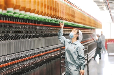 【人民日?qǐng)?bào)海外版】中國(guó)外貿(mào)企業(yè)臨“疫”不亂